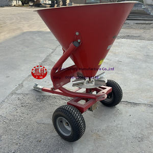 Épandeur d'engrais pour ATV agricole, <span class=keywords><strong>semoir</strong></span> de jardin, épandeur de <span class=keywords><strong>sel</strong></span> - Product Image 3