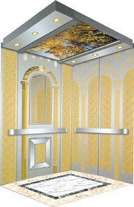 Ascensor Residencial Interior de Alta Calidad y Bajo Costo FUJI, Elevador Pequeño para 2-4 Personas - Product Image 6