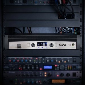 Amplificador Doméstico Crown I-Tech 9000HD de 2 Canales con Relación Señal-Ruido >112dB y THD <0.1% - Product Image 3