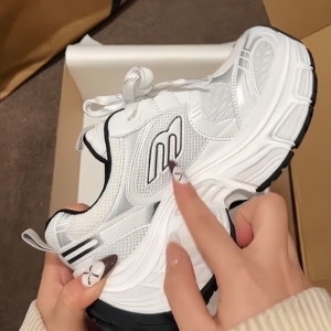 Zapatos Deportivos de Plataforma con Logo Personalizado, Estilo Harajuku, para Hombre y <span class=keywords><strong>Mujer</strong></span>, Tallas Grandes - Product Image 4