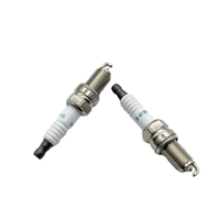 Bougie d'allumage double Iridium 12 12 1 312 569 9 061 867 pour voitures à essence Foton Rush Sienta Vios