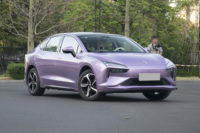 JAC YiChi 05 2025, Sedán Eléctrico Puro de 5 Plazas, Vehículo Eléctrico de Nueva Energía, 550 km de Autonomía, Auto Nuevo Yichi