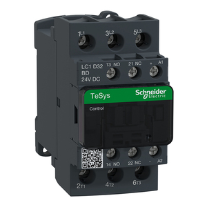 Contactor Original Nuevo de Fábrica LC1D09BD - Product Image 5