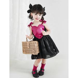 Robe d'été sans manches pour filles, nouvelle collection 2023 - Product Image 3