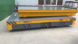 รถแบตเตอร์รี่แบบไร้สาย30ตันรถรับแรงฉุดแบบแบนประหยัดพลังงานและเป็นมิตรต่อสิ่งแวดล้อม - Product Image 2