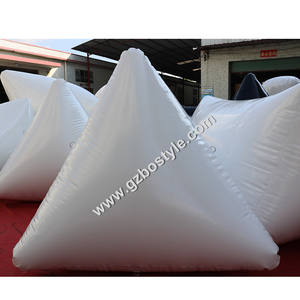 Best Price 상업 부 풀릴 수 페인트 볼 벙커는 장애물 - Product Image 5