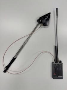 Detector Antiespía VS80 Pro de Banda Ancha hasta 12 GHz, Escáner de Señales RF, Detector de Dispositivos de Espionaje TSCM - Product Image 5