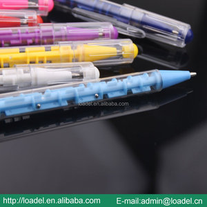 <span class=keywords><strong>Penna</strong></span> da gioco <span class=keywords><strong>per</strong></span> studenti in plastica Longorgeous, <span class=keywords><strong>penna</strong></span> puzzle, <span class=keywords><strong>penna</strong></span> labirinto - Product Image 2