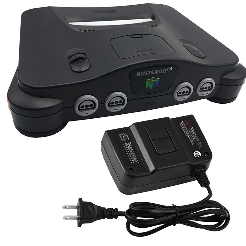ニンテンドー64N64用ACアダプターニンテンドー64N64用充電器電源