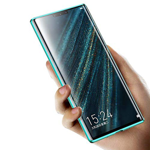 เคสแม่เหล็กดูดแบบบางพิเศษ360ด้านหน้า + ด้านหลัง,เคสกันกระแทกโลหะติดหน้าจอกระจกนิรภัย9H สำหรับ Huawei Mate 30 - Product Image 5