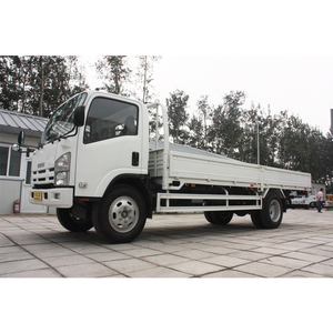 Factory Price ISUZU 700P 15T Van Truck Diesel Lorry <b>Cheap</b> Price Light Cargo Truck - Product Image 3