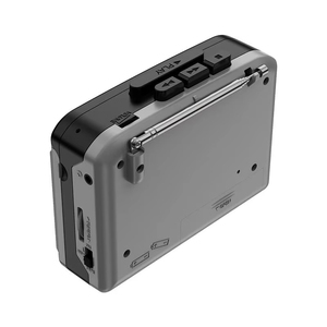 Reproductor de Casetes Portátil Retro al por Mayor con Radio AM/FM y Ranura USB/TF para Aprender Inglés, Convertidor de Casete a MP3, Walkman - Product Image 2