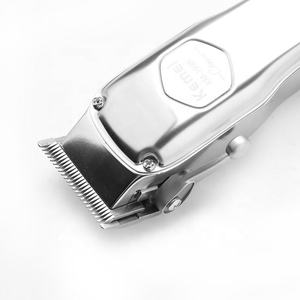 Cortadora <span class=keywords><strong>de</strong></span> Pelo <span class=keywords><strong>Profesional</strong></span> para Hombre KEMEI KM-1998, Cuchilla Ajustable, Carga Rápida <span class=keywords><strong>de</strong></span> 2000 mAh, Máquina <span class=keywords><strong>de</strong></span> Cortar Cabello, Venta al Por Mayor <span class=keywords><strong>de</strong></span> Fábrica OEM - Product Image 2