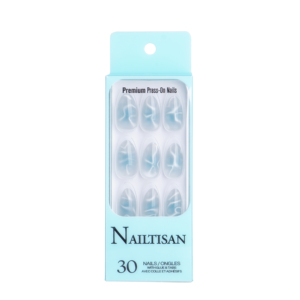 Kits d'<span class=keywords><strong>ongles</strong></span> artificiels en <span class=keywords><strong>gel</strong></span> souple personnalisés OEM Nailtisan, <span class=keywords><strong>faux</strong></span> <span class=keywords><strong>ongles</strong></span> - Product Image 1