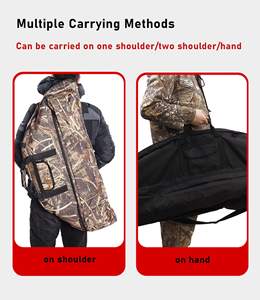 Muestra Gratuita: Bolsa de Arquería Multifuncional para Flechas, para Colgar en el Hombro, para Almacenamiento y Práctica de Tiro con Arco - Product Image 6