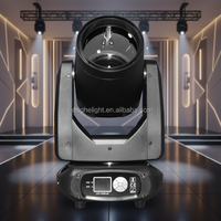 Éclairage de scène MINI LED blanc 295W 230W pour lumière HH-BM295Y pour DJ, discothèque, fête, concert, événements