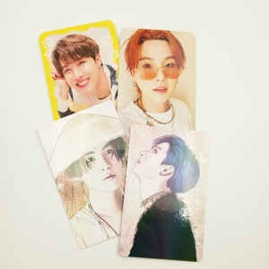 Nouvelle collection de fans Kpop 2024, design double face, cartes photo d'idols Kpop, cartes postales, cartes photo - Product Image 6