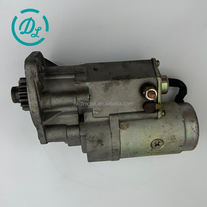 Ensemble de démarreur EexcavaStart 03101-3071 171008-77010 pour excavatrices 3T84C TB025, durable, 12V 2KW 15T, garantie 1 an - Product Image 4