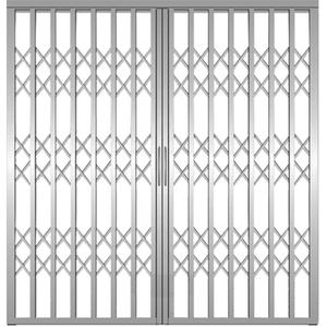 ประตูบานเลื่อนดึงสแตนเลสพื้นผิวสำเร็จรูป - Product Image 5