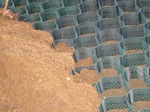 Géo-toiles en plastique bon prix pour les travaux de route - Product Image 4