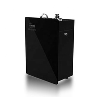 Diffuseur d'arôme de grande surface, diffuseur d'huile essentielle de parfum HVAC, Machine de 500ml avec contrôle par application