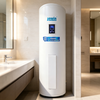 Chauffe-eau électrique silencieux JOWIN 36 kW 1,2 t/h en acier inoxydable 304 pour hôtels et douches d'usine