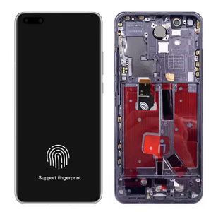 Pantalla Táctil LCD TFT OEM para Huawei <span class=keywords><strong>P40</strong></span> Pro ELS-NX9 ELS-N04 ELS-AN00 con Marco - Product Image 6