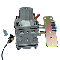 Autogas Tomaseto Réducteur de gaz naturel Super CNG Réducteur CNG LLANO Atiker Réducteur pour Autogas GPL CNG Voitures