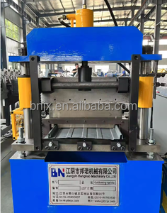 Nóng bán đứng Seam Roof Panel tạo thành máy Nhà cung cấp Trung Quốc tự khóa Roof Panel cuộn tạo thành máy - Product Image 4