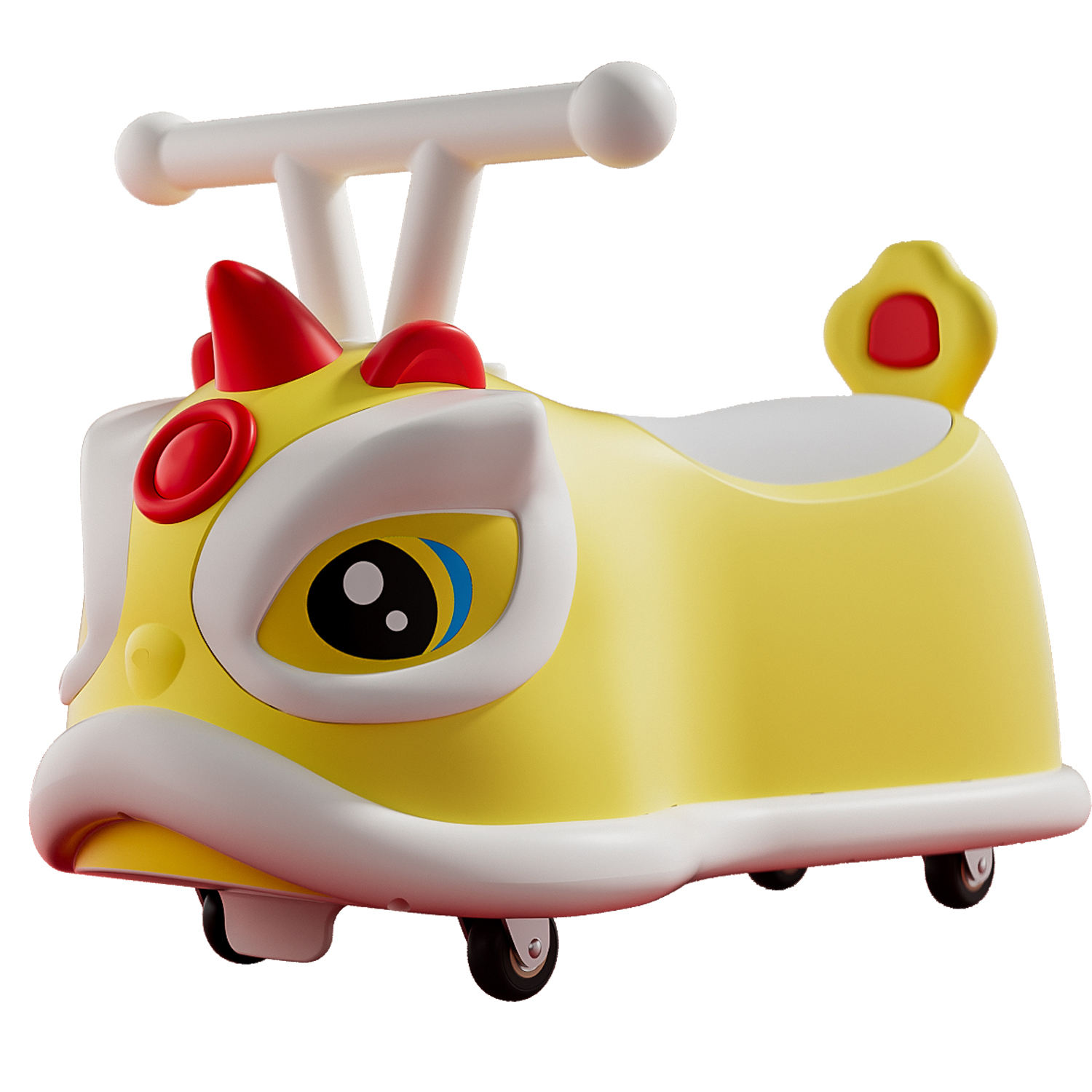 สีเหลือง