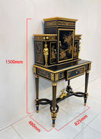 Tables consoles en bouleau sculptées à la main, design antique, pour chambre à coucher, appartement, salon, salle à manger, meubles contemporains, taille personnalisée