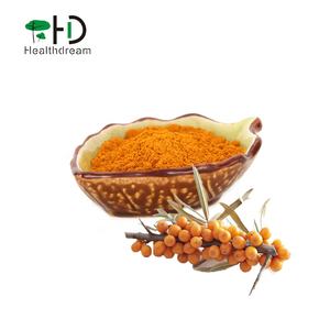 Polainas <span class=keywords><strong>de</strong></span> <span class=keywords><strong>espino</strong></span> <span class=keywords><strong>amarillo</strong></span> en polvo 98% Hippophae rhamnoides L jugo <span class=keywords><strong>de</strong></span> fruta en polvo - Product Image 1