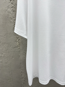 Camiseta de Manga Corta para Hombre, Estilo Hip-Hop, Informal, Holgada, 100% Algodón, Moda Casual de Lujo 2026 - Product Image 5