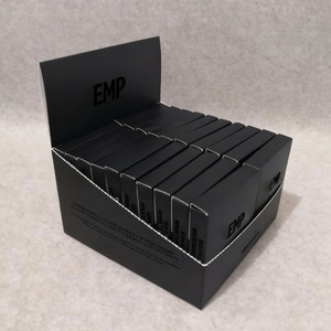 Maßgefertigte Matte Gewürzkapseln Blisterverpackung Plastikbeutel mit Aufreißlinie Musterbeutel Papierverpackung Displaybox mit Automatischer Verschlussfunktion - Product Image 4