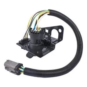 Trailer Tow Wiring Harness Plug 2C3Z13A576DA for 2002-2004 Ford F250 F350 Super Duty