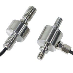 Sensor de Fuerza Miniatura de Doble Propósito KAIDC KDEV-C-D0, Sensor de Pesaje Impermeable de Alta Temperatura, Sensor de Presión y Tensión de 2-500 kg - Product Image 1