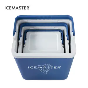 IceMaster 2 7 14 26 45 L Wheeled Durable Food Grade Materials Long Time Insulation Portable Beer Cooler Box