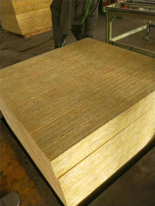 China Proveedor <span class=keywords><strong>Precio</strong></span> <span class=keywords><strong>de</strong></span> fábrica Ventas Mineral WoolWaterproof Rock Wool BlanketFire Aislamiento Rock Wool Blanket - Product Image 5