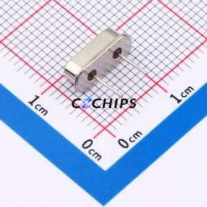 SCBYS25X00000ELRJ Crystal (Passive) HC-49S Crystal Oscillator 25MHz 20ppm 20pF 30ppm - Product Image 2