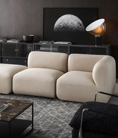 Meubles de salon de luxe scandinaves canapé modulaire canapé combiné moderne canapé de salon