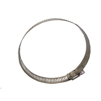 Meilleure vente de colliers de serrage à oreille unique American SS Pince à ressort pour système de mesure en pouces pour la gestion des tuyaux