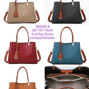 Nouveau <span class=keywords><strong>Sac</strong></span> à <span class=keywords><strong>Bandoulière</strong></span> Décontracté de Luxe en PU Grande Taille pour <span class=keywords><strong>Femme</strong></span> 2026 – Bloc de Couleurs, Fermeture Éclair, Poignée Souple - Product Image 5