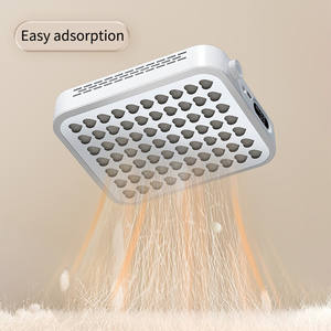 Профессиональный перезаряжаемый MS-503 пылесос с низким уровнем шума, 56 Вт, 4200 об./мин., бесщеточный пылесборник для ногтей - Product Image 4