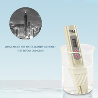 Best-selling Product TDS Value Tester Pen Type TDS Meter Digital TDS Value Testing Meter Used in Laboratory