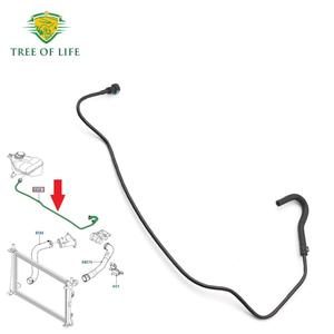 Manguera de Refrigerante Tree Of Life 7S618B081AB para Ford, Repuesto para Tanque de Expansión del Radiador - Product Image 2