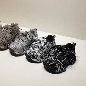 Zapatos Infantiles Personalizados TBS de Alta Calidad, Estilo 2025, Estampado Moderno, Marca de Moda, <span class=keywords><strong>Zapatillas</strong></span> Deportivas Gruesas de Diseñador para Niños - Product Image 1