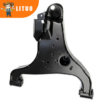 Bras de suspension OEM 54500-ZR00A 54501-ZR00A pour Nissan – Pièces de suspension automobiles durables – Fournisseur d'assemblages de châssis