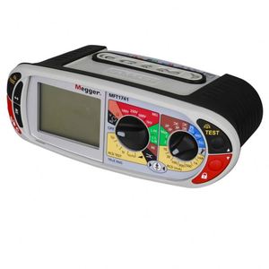 For MFT1741 Multifunction Tester With 1 Year Warranty UK Origin Voltage Range -0% to +20% Frequency Resolution 0.1Hz - Product Image 4