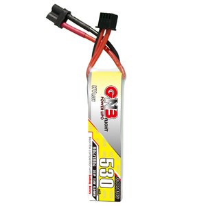 Batería Gaoneng FPV 3S 11.4V HV 450-530mAh 90C Lipo para Powerwhoop, Mpxx, Dron sin Escobillas, Kingkong, Tiny7, Beta75s - Product Image 6