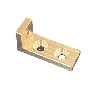 Service de fraisage et tournage CNC sur mesure en laiton, aluminium et acier inoxydable, pièces de tour automatique usinées CNC - Product Image 5
